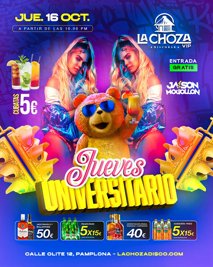 jueves