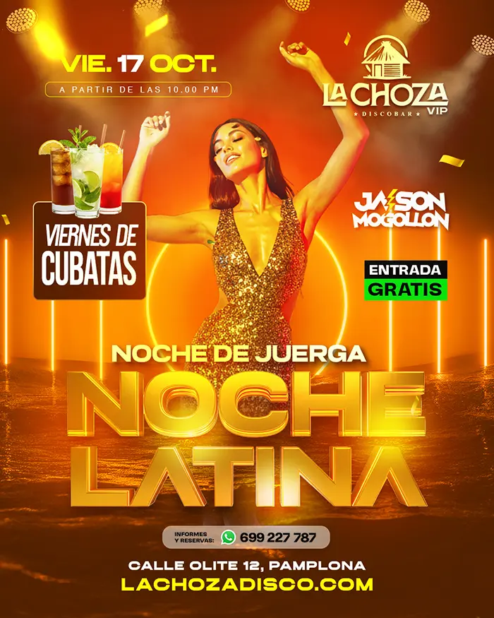 noche de salsa
